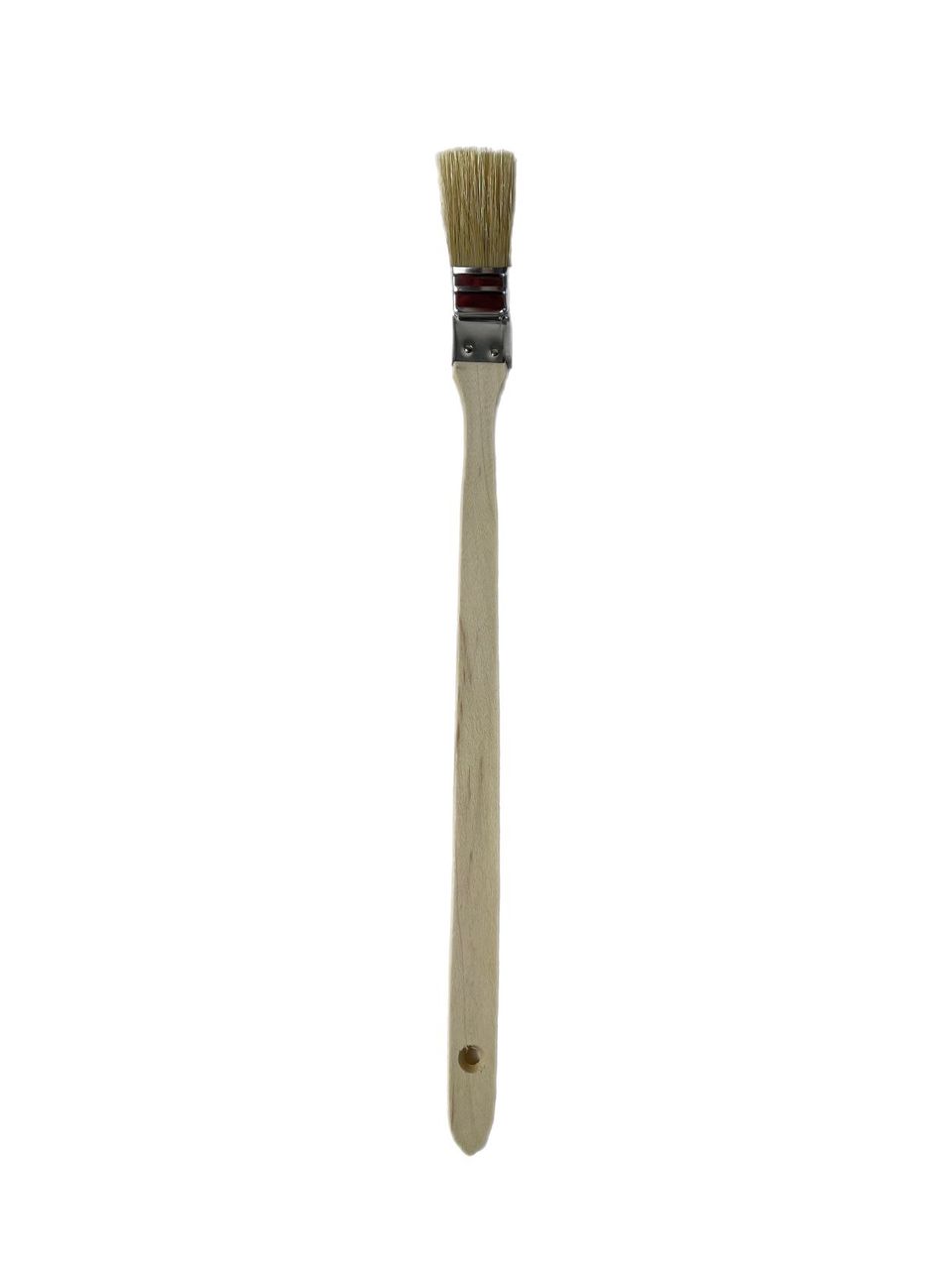 Vago-Tools Pinsel Eckenpinsel Flachpinsel Malerpinsel 6x Heizkörperpinsel 25mm