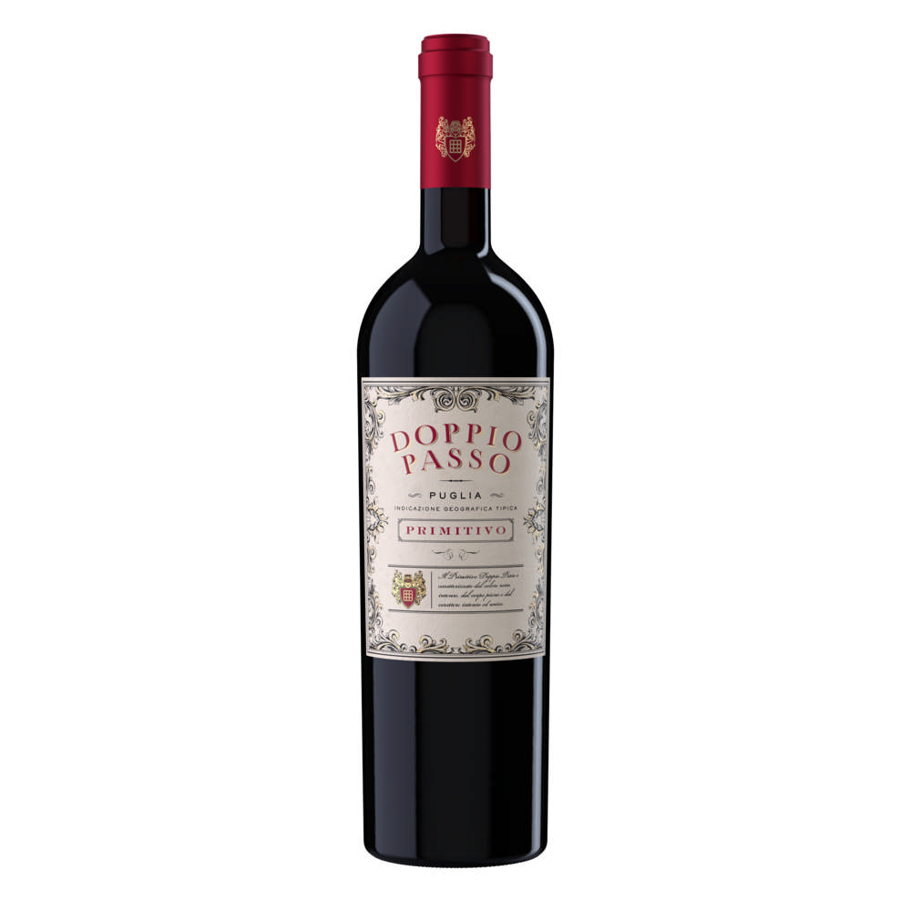 Doppio Passo Primitivo IGT 0,75l