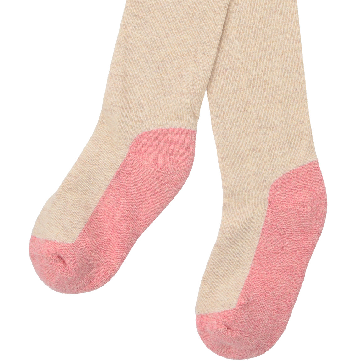 Mädchen Strumpfhose mit Vollfrotteesohle