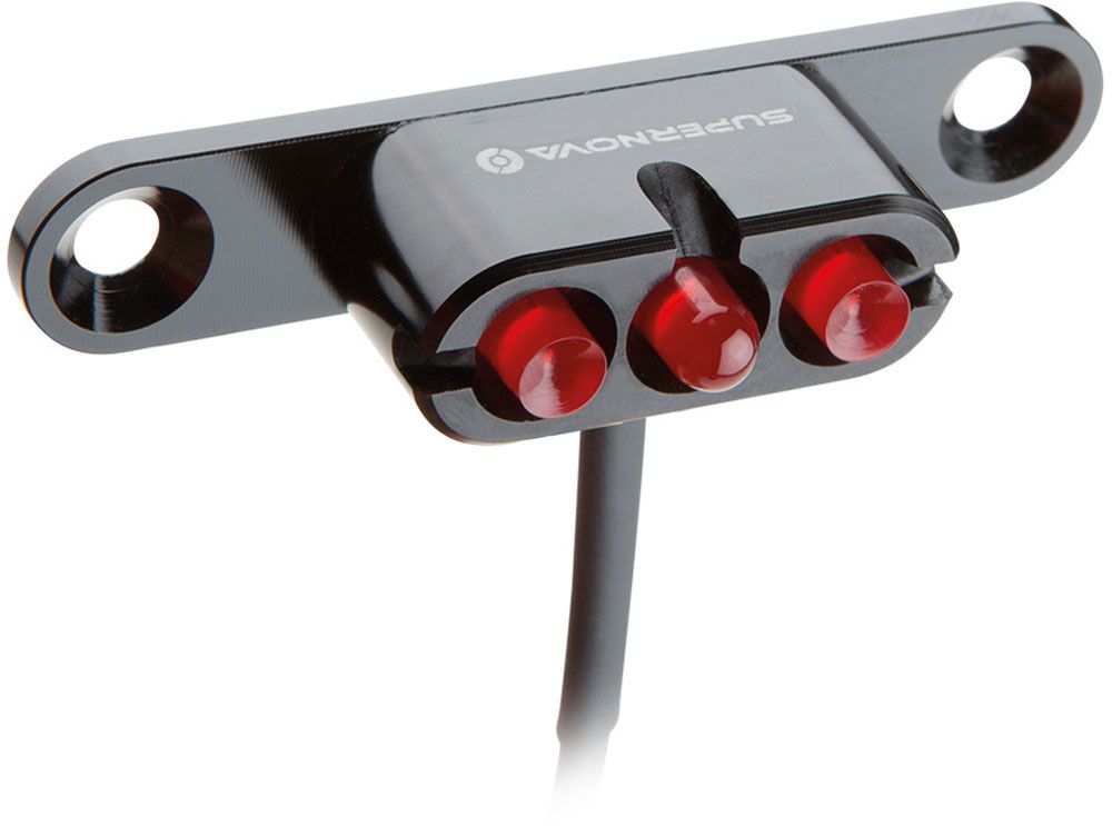 Supernova E3 Tail Light 2-FR (6V) - Rücklicht kaufen | Bike-Discount