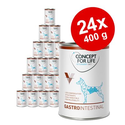 Sparpaket Concept for Life Veterinary Diet 24 x 400 g