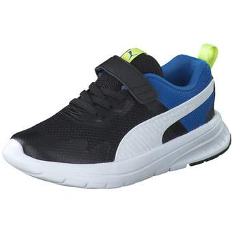 PUMA Puma Evolve Run Mesh AC+PS in schwarz