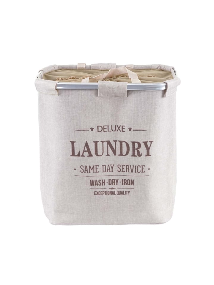 MCW Wäschesammler C34, Beige günstig kaufen onesize