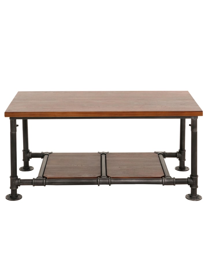 MCW Couchtisch N27 Industrial, Braun günstig kaufen onesize