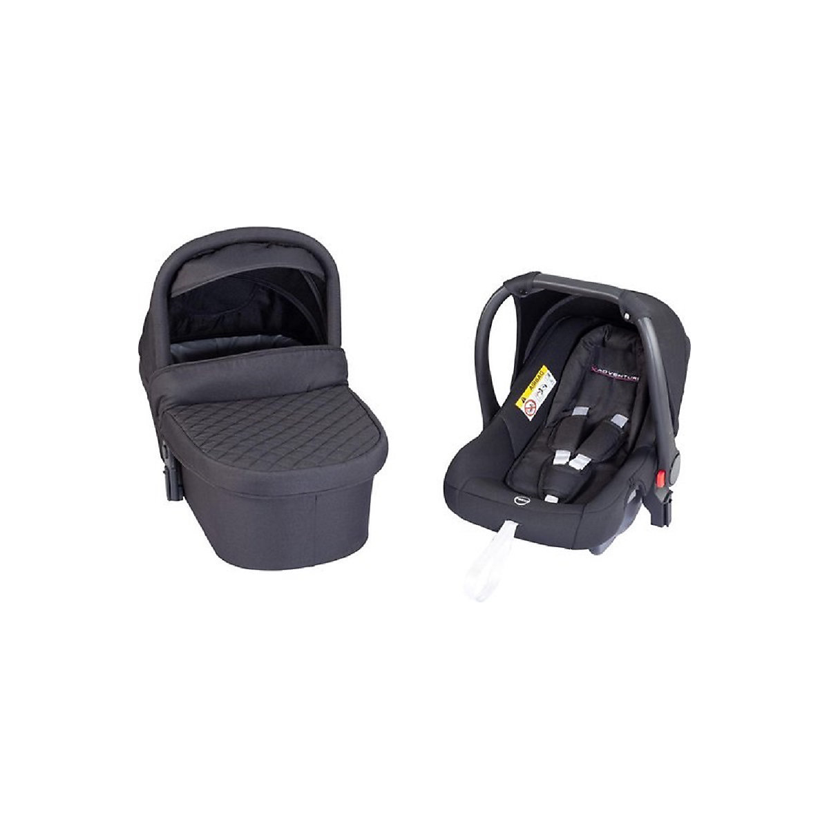 Kinderwagen Riva 3 in 1