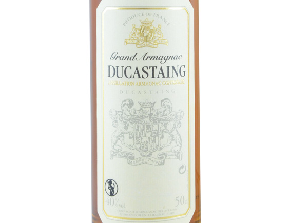 Armagnac Ducastaing 1939