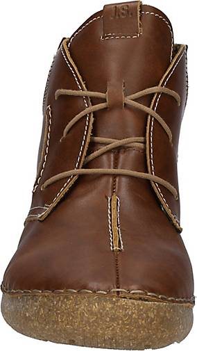 JOSEF SEIBEL Stiefelette Fergey 65, brandy