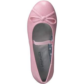Barbarella Ballerina in rosa