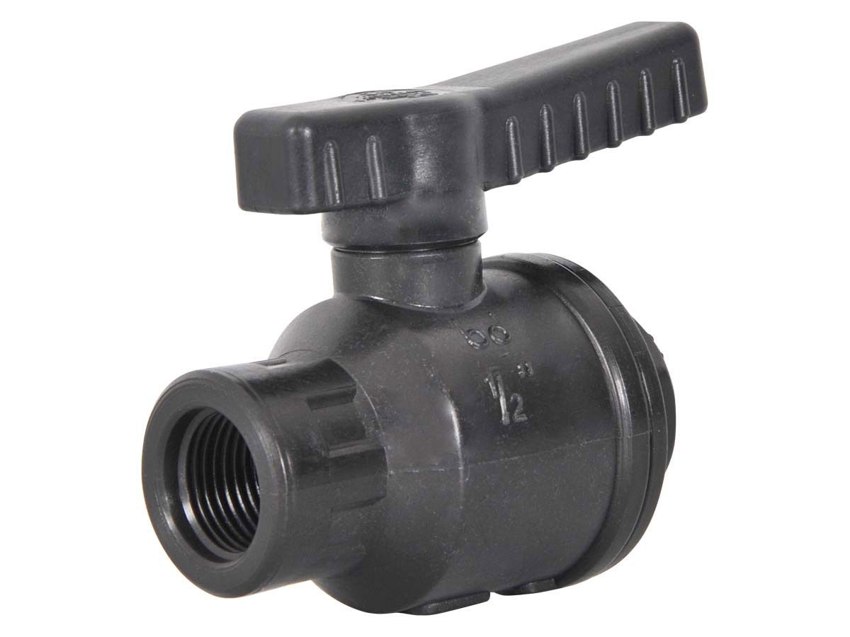 Schlauchverbindung 20 mm Ablassventil