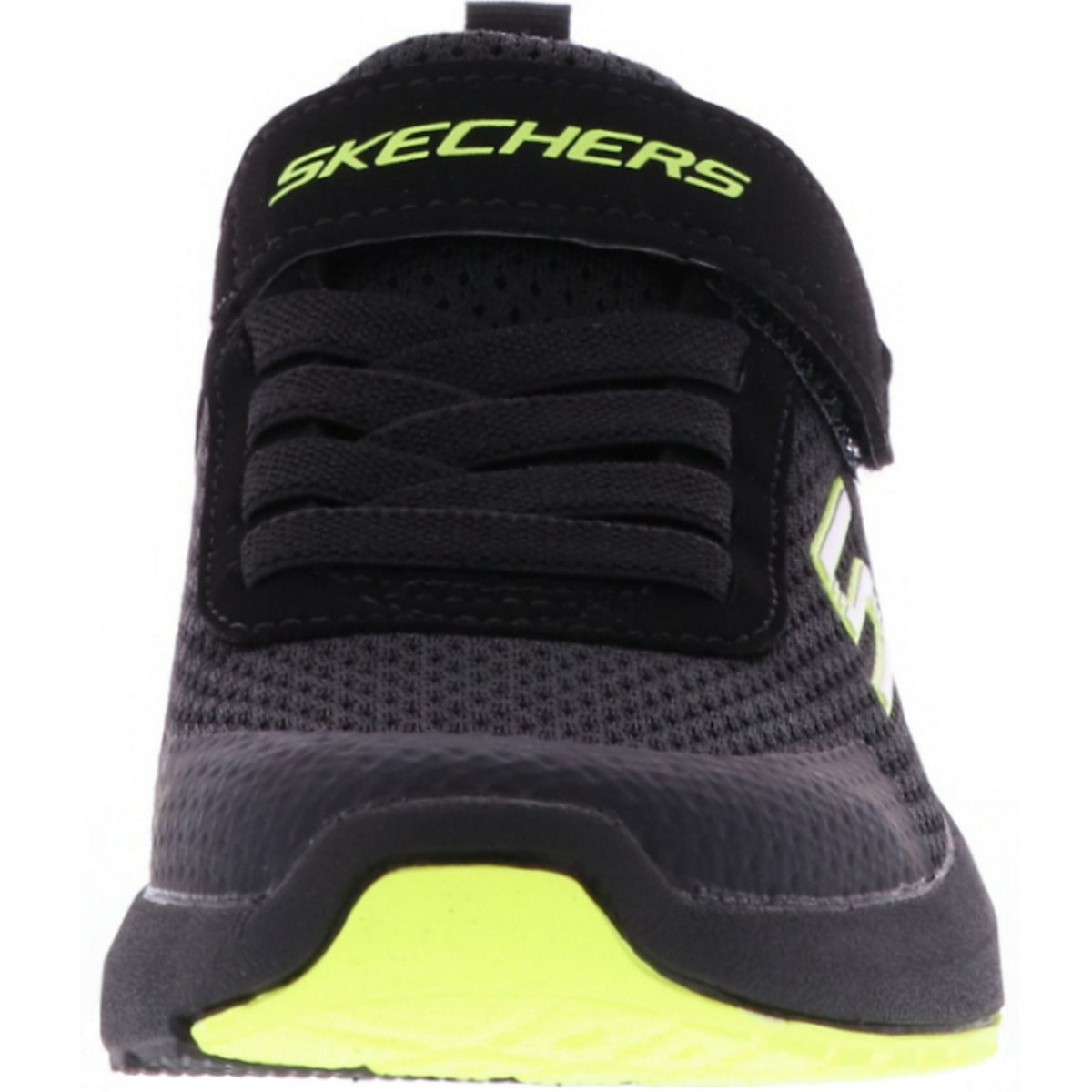 98151L/BBLM Dynamic Tread Kinder Jungen Mädchen Sneaker schwarz/blau/grün