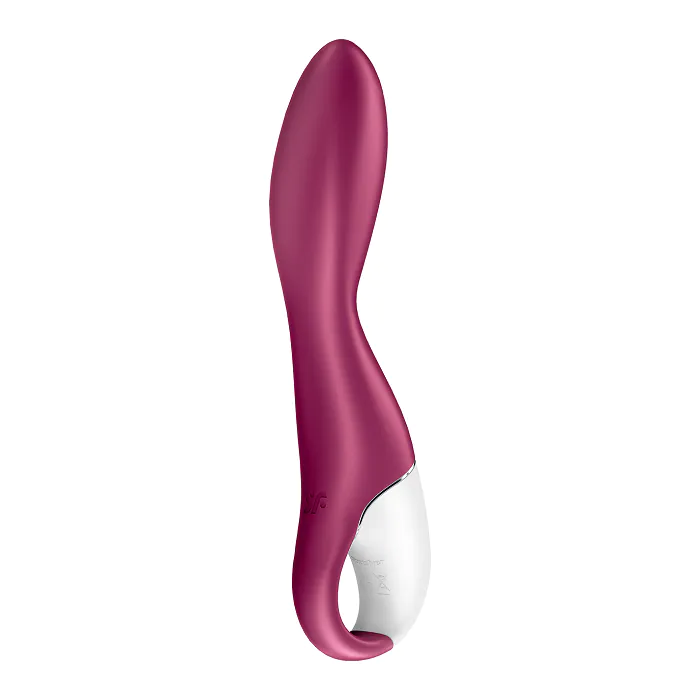 Aplikacija Satisfyer Heated Thrill Connect za masažu intimnog prostora