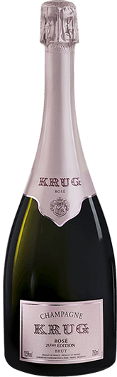 Krug Rosé 25ème Édition