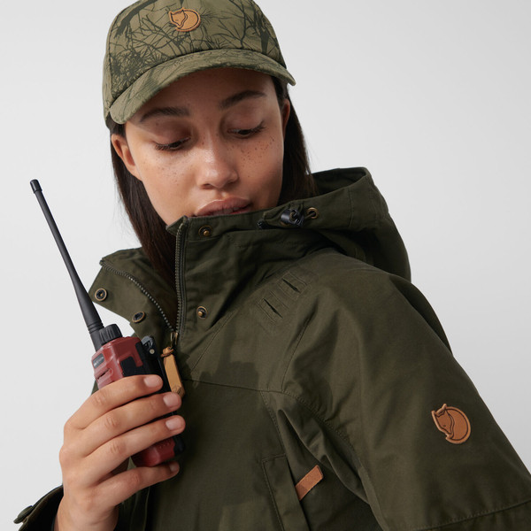 FOREST HYBRID JACKET W Damen - Übergangsjacke
