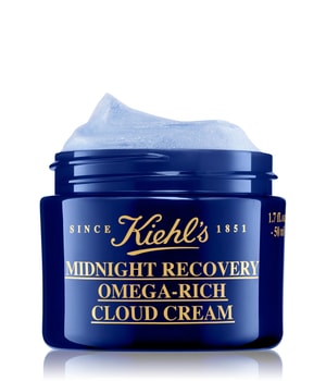 Kiehl's Midnight Recovery Recovery Omega Rich Cloud Cream Gesichtscreme-50 ml