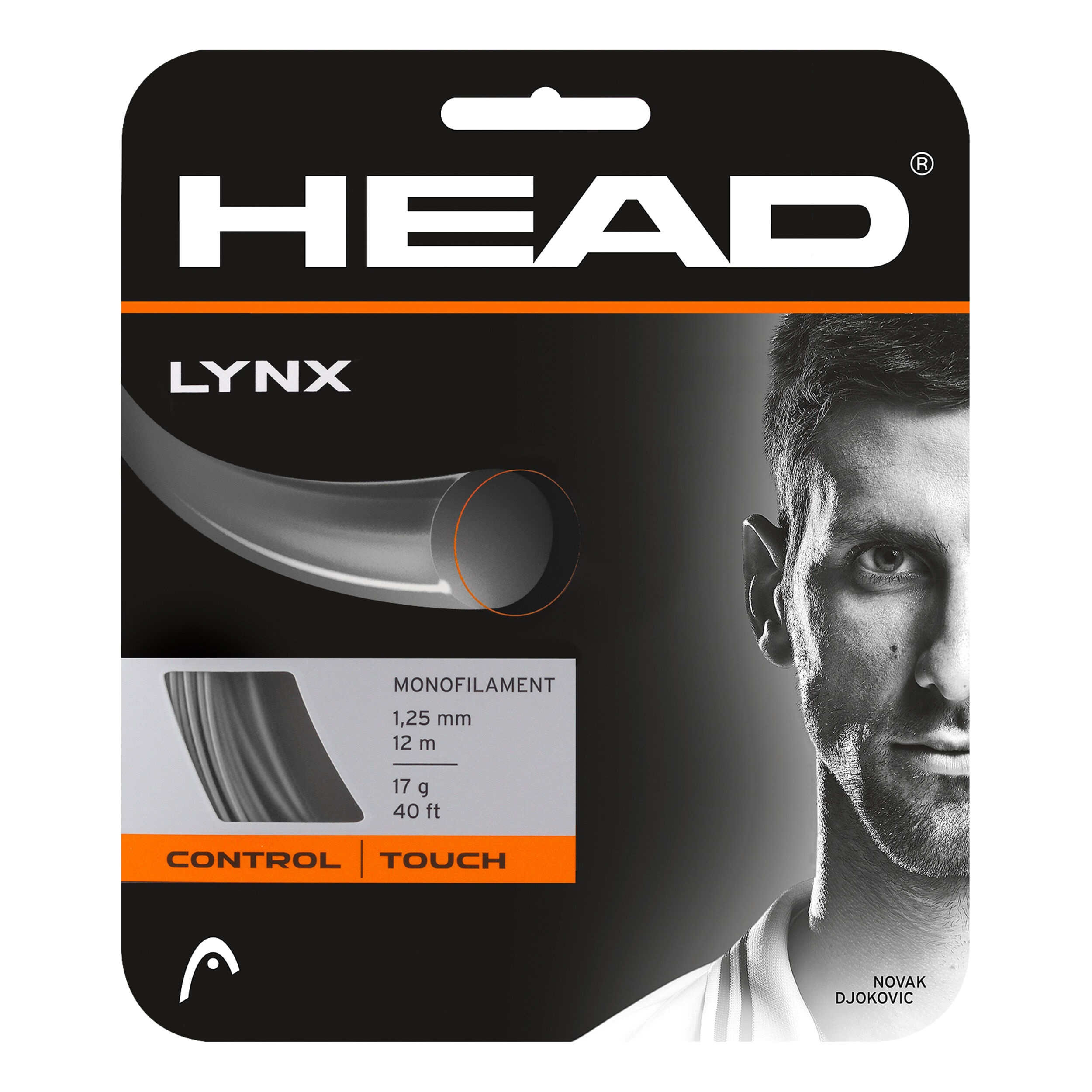 Lynx Saitenset 12m - Anthrazit