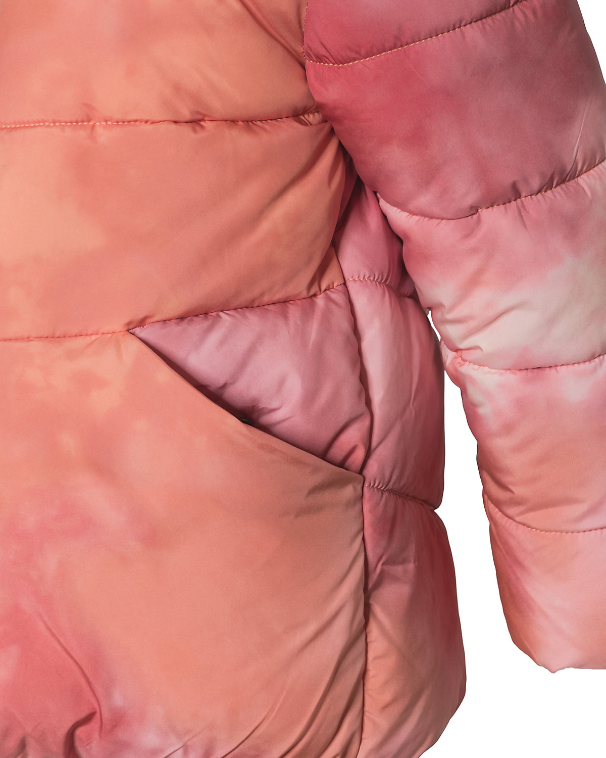 Winterjacke für Mädchen