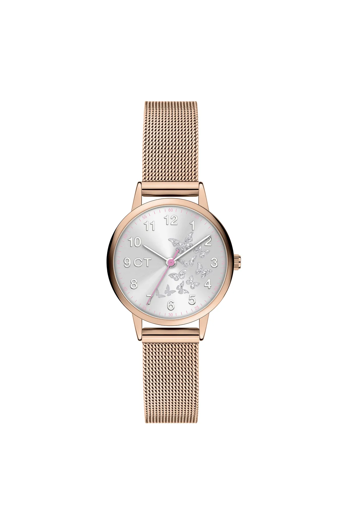 Cool Time  Armbanduhr - Silberfarben - Silber