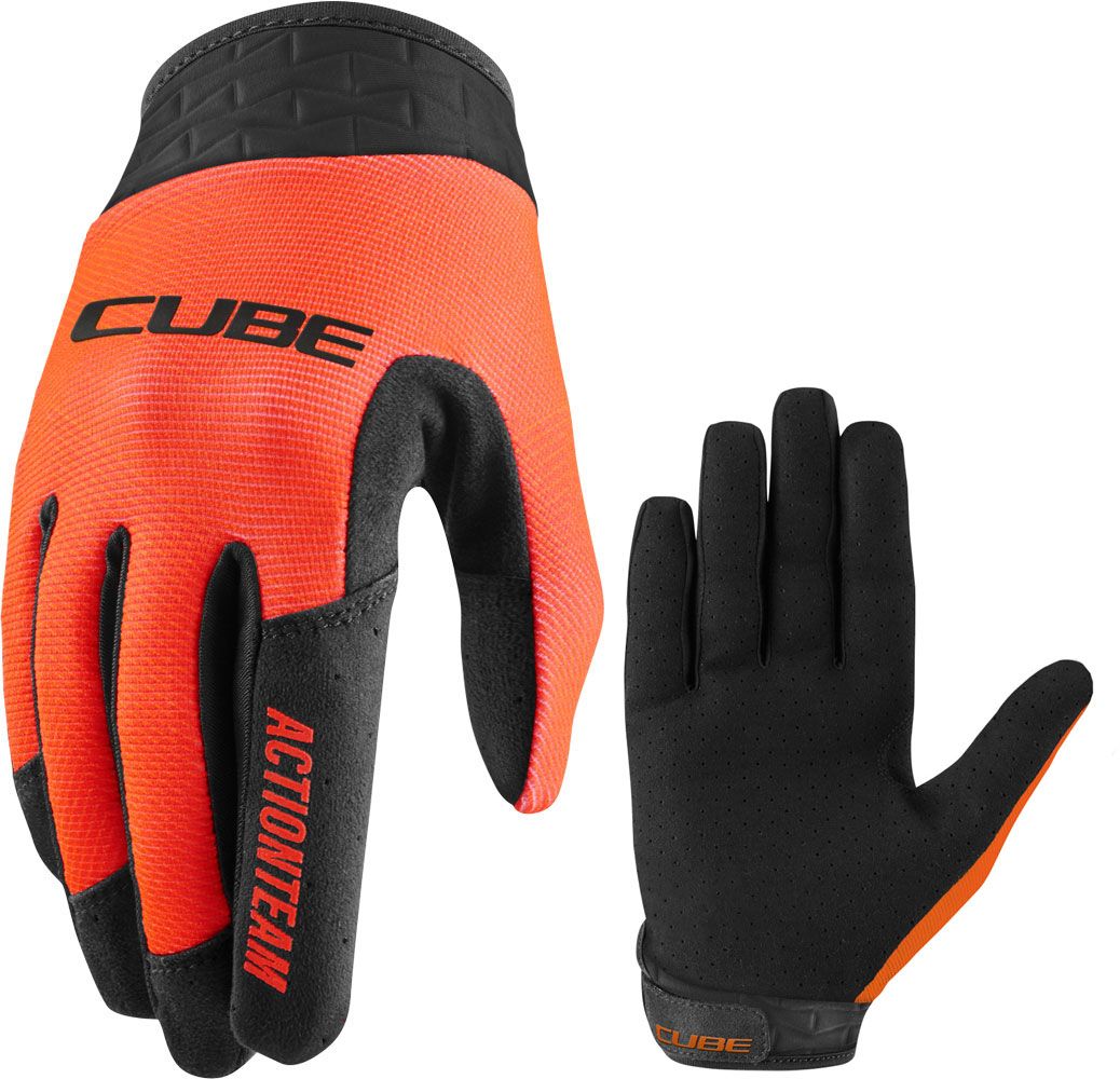 Cube Rookie Performance X Actionteam - Kinder MTB Handschuh kaufen | Bike-Discount