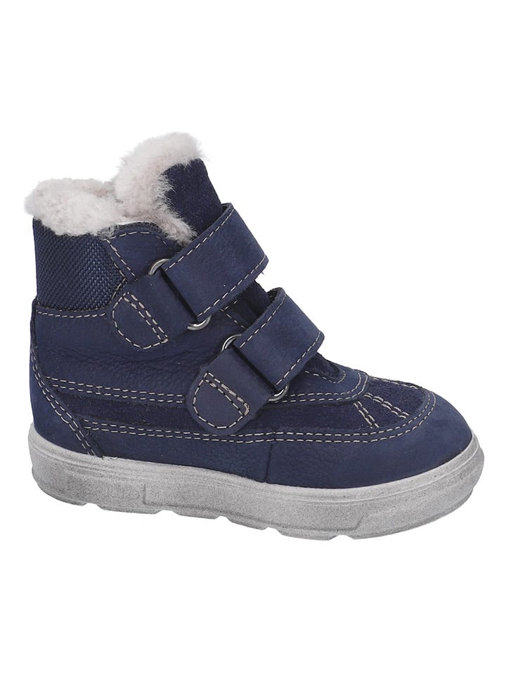 PEPINO Leder-Winterboots 