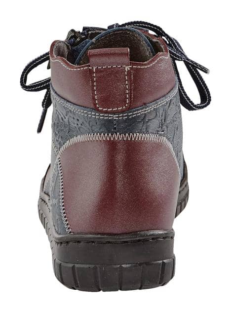 Schnürstiefelette