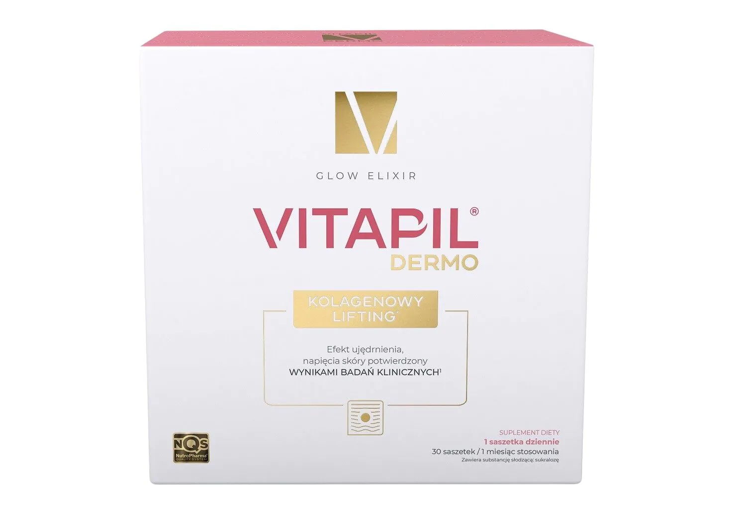 Vitapil Dermo kolagen vrećice za podizanje kože