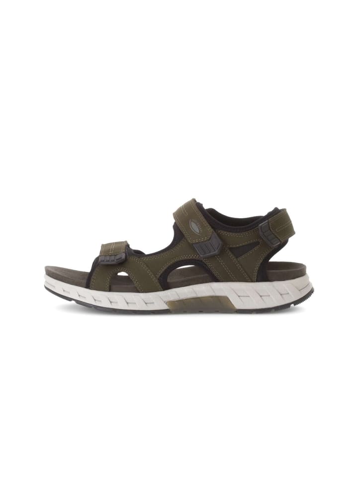 rollingsoft Trekkingsandalen in grün günstig kaufen