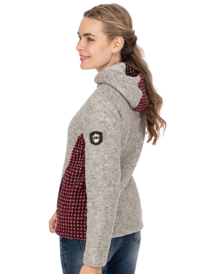 Alp1964 Jacke 417001 in silver günstig kaufen