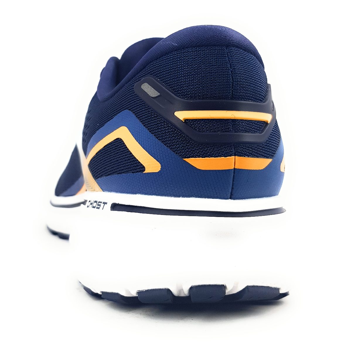 Brooks Ghost 15 1103931D439 Blau 439 peacoat/ blue/ orange