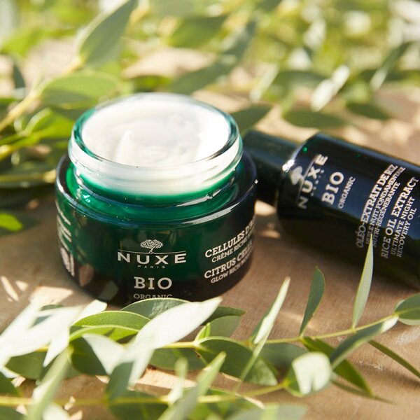 Nuxe Bio Citrus Cells Gesichtscreme