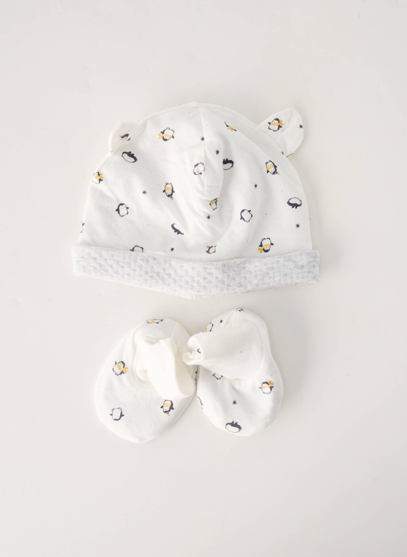 Absorba Bonnets Enfant couleur beige