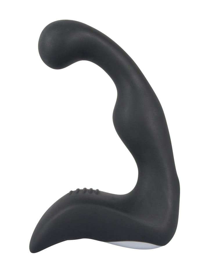 Rebel P-Punkt Vibrator Prostatavibrator in schwarz günstig kaufen 14,5 cm