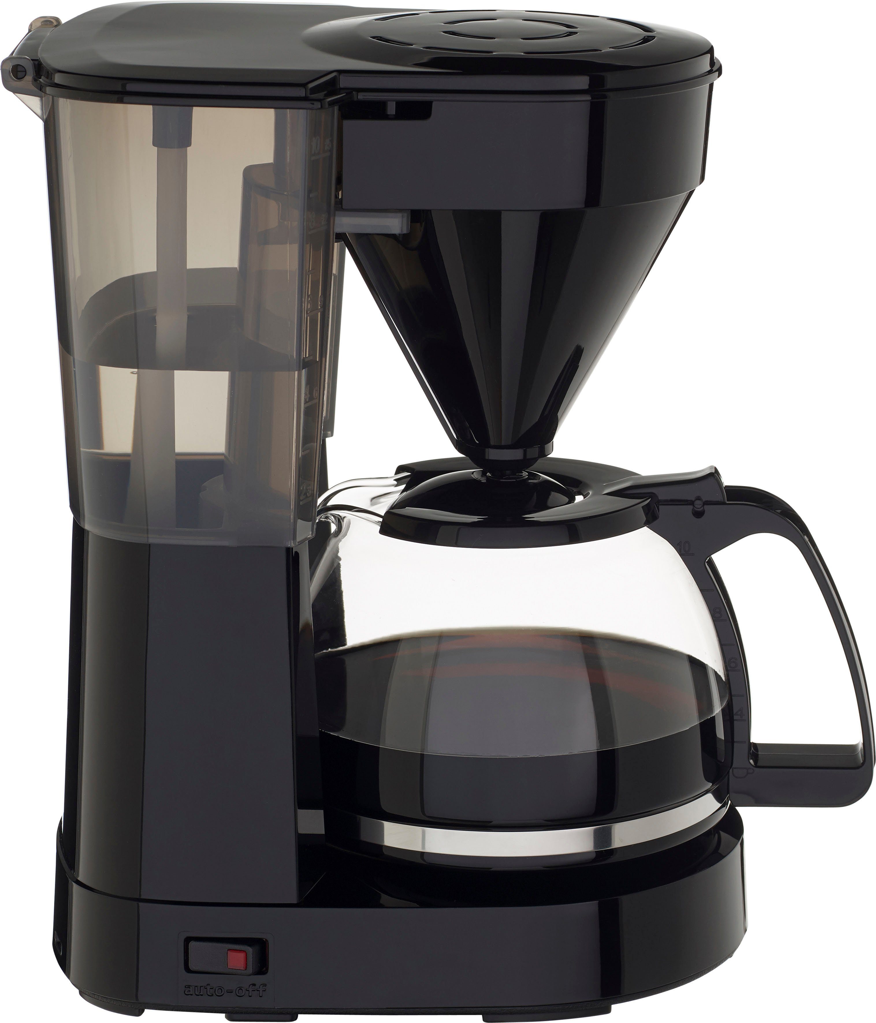 Melitta Filterkaffeemaschine Easy 1023-02, Papierfilter 1x4