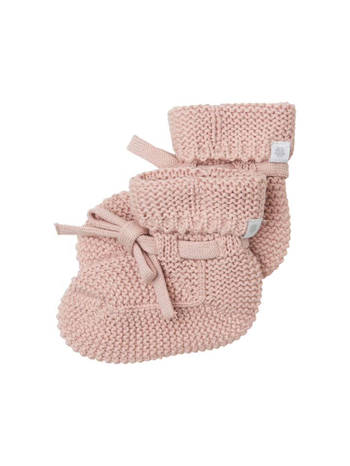 Noppies Krabbelschuh Nelson in Rose Smoke günstig kaufen onesize