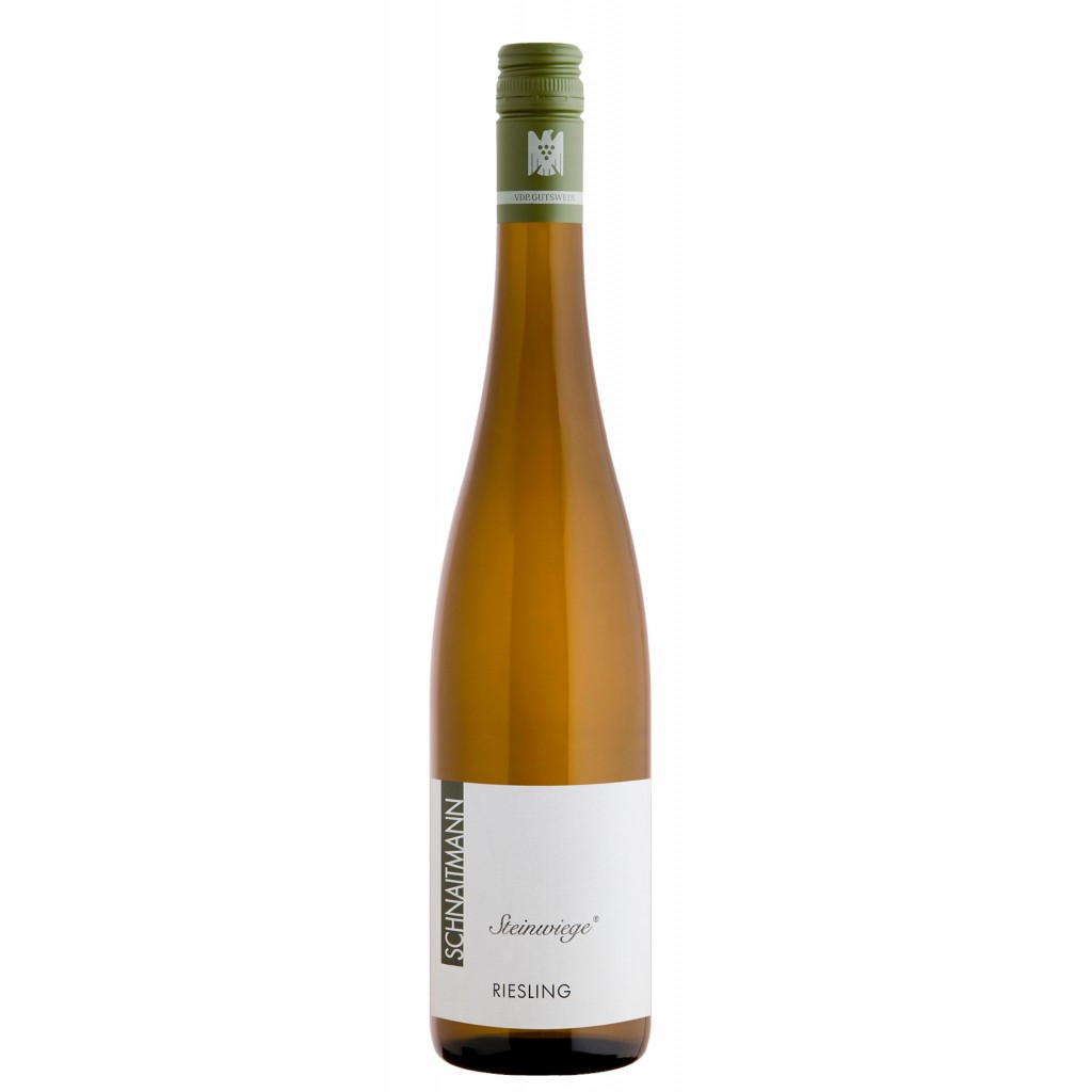 2021 Riesling Steinwiege trocken - BIO -