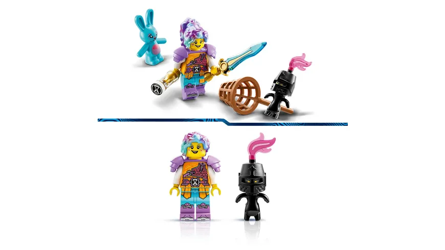 LEGO DREAMZzz 71453 Izzie und ihr Hase Bunchu