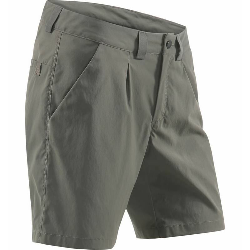 Haglöfs Mid Solid Shorts Funktionsshorts Damen