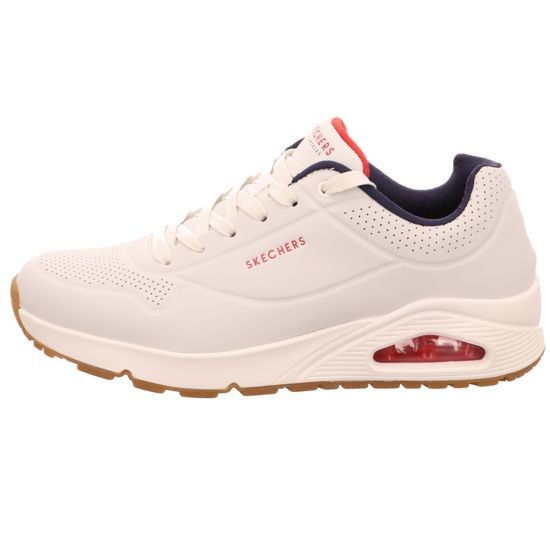 SKECHERS Sneaker weiss
