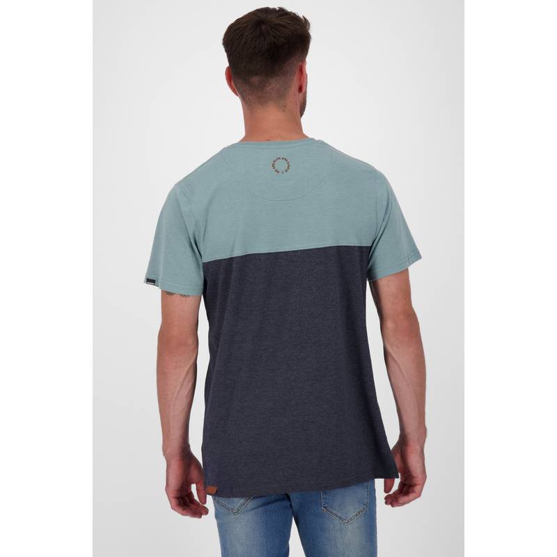 ALIFE AND KICKIN LeoAK A T-Shirt Herren