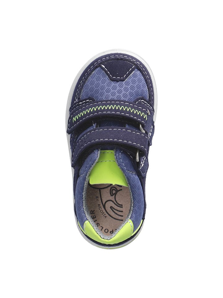 PEPINO Sneakers in Dunkelblau/ Gelb günstig kaufen