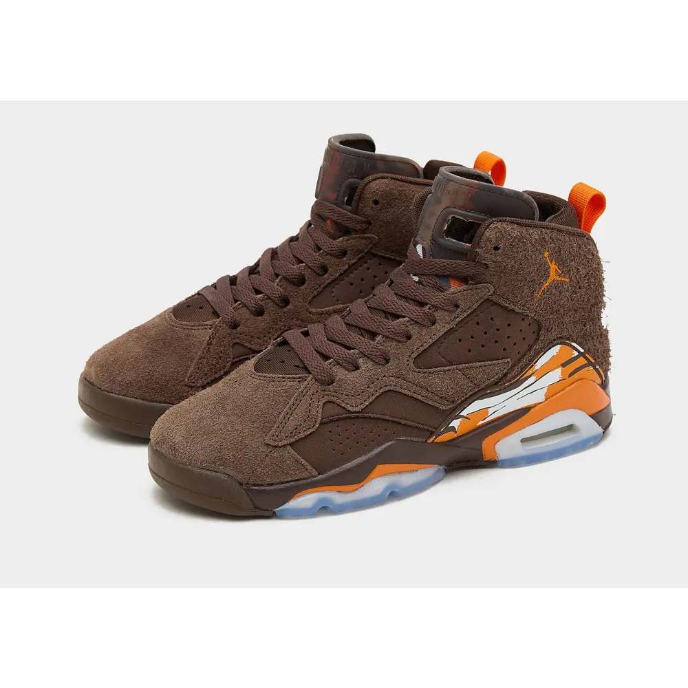 NIKE JORDAN MVP DZ5577-208 / braun