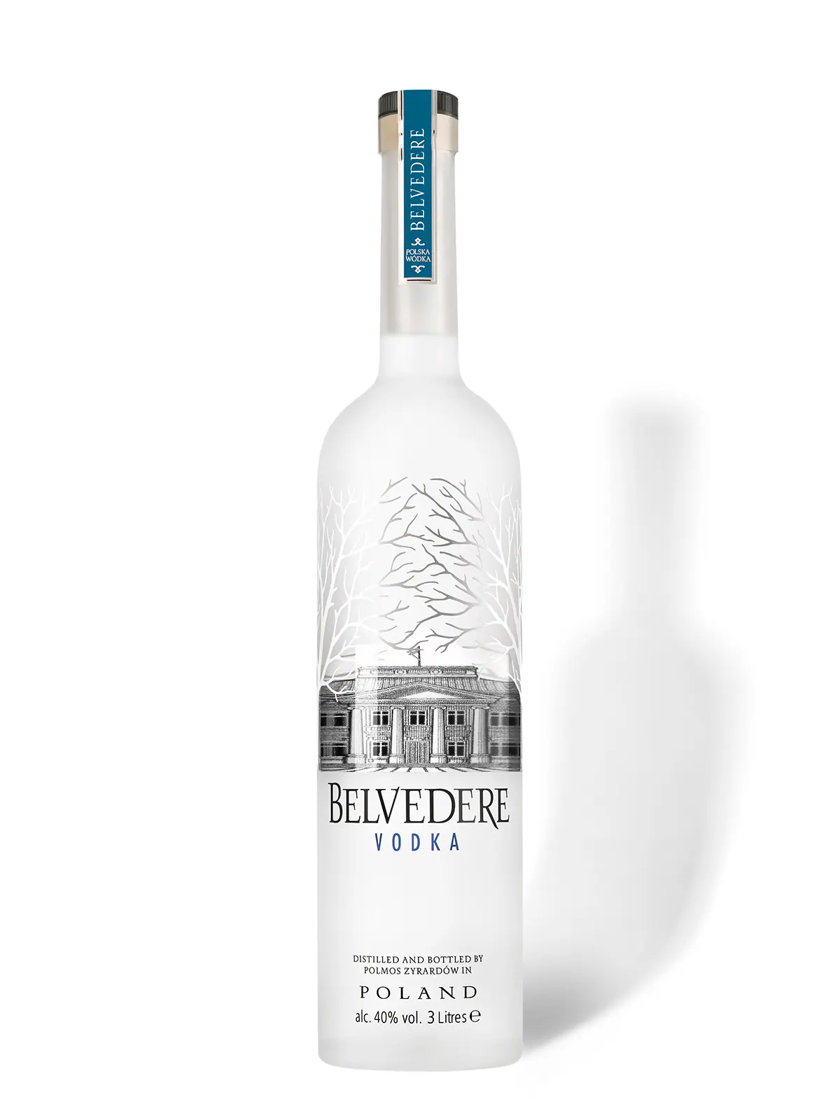 Belvedere Vodka Night Sabre Edition