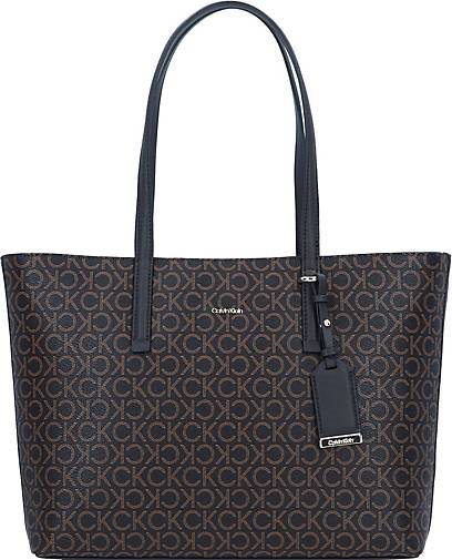 Calvin Klein CK Must Shopper Tasche 38 cm
