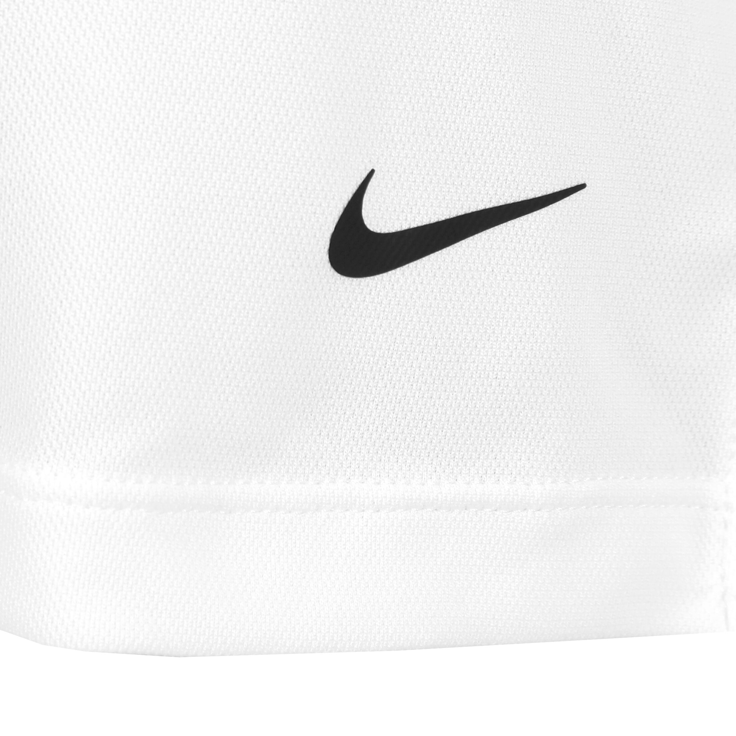 Dri-Fit Victory SS SLD Polo Damen - Weiß
