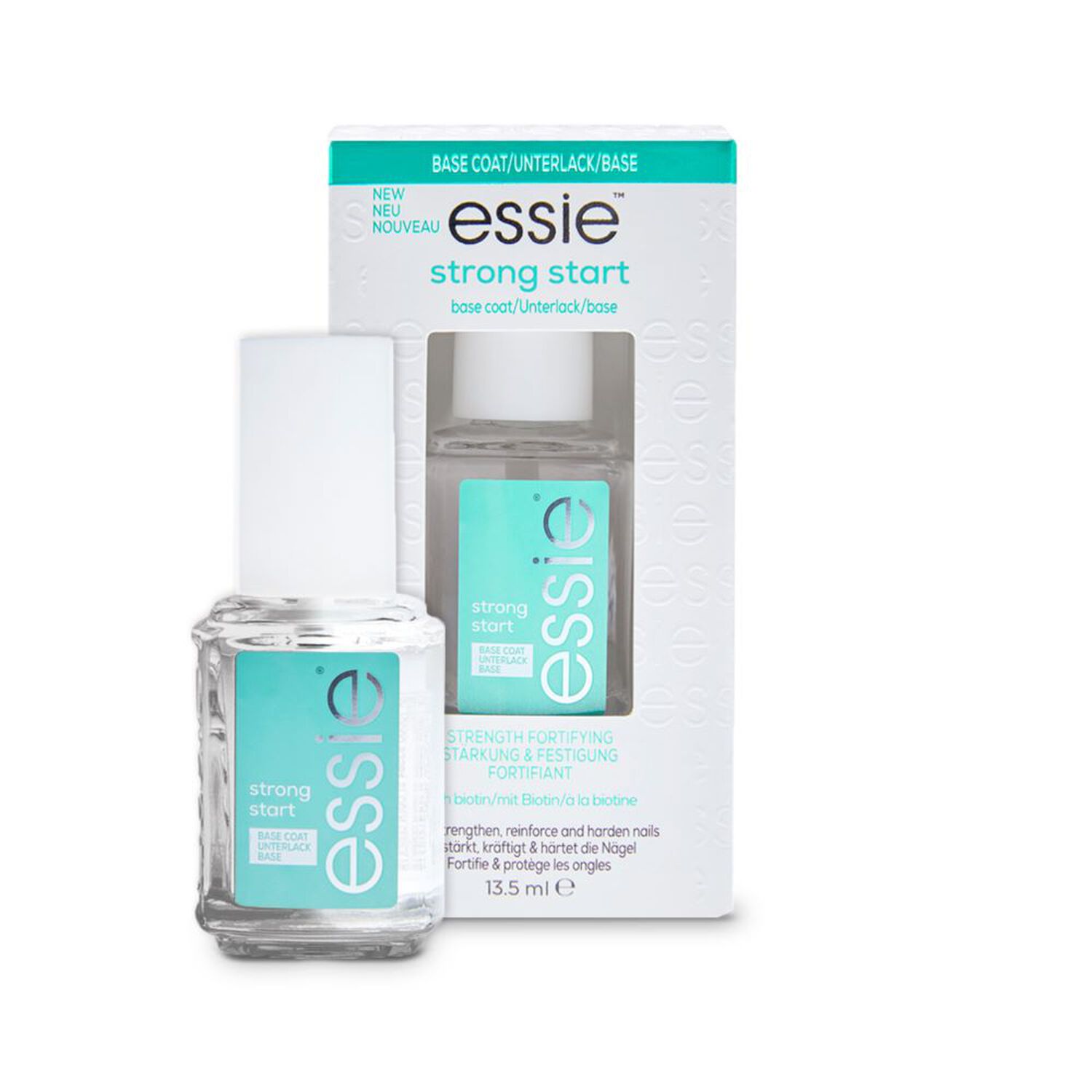 Essie Essie base fortifiante