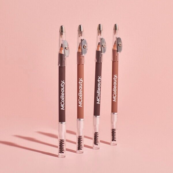 MCoBeauty Everyday Perfect olovka za obrve svijetle/srednje nijanse 0,8 g