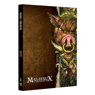 Bayou Faction Book