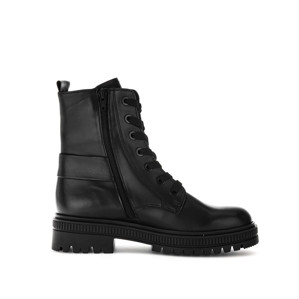 Gabor comfort Biker Boots schwarz