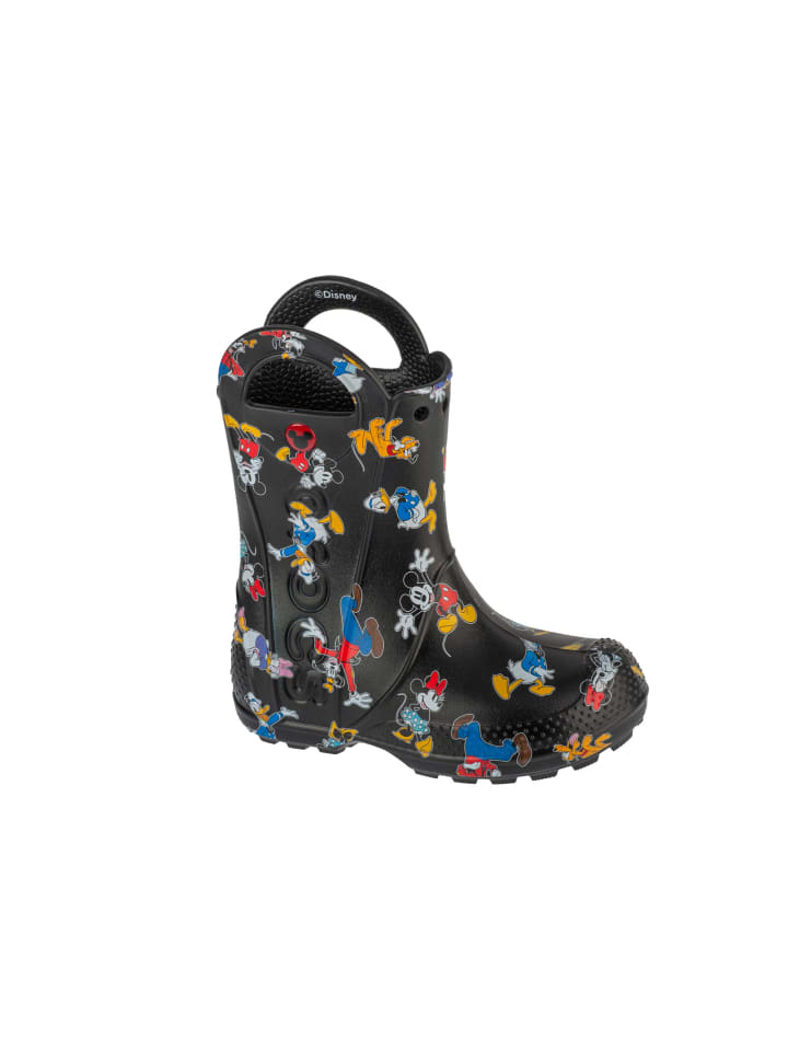 Crocs Crocs Mickey Friends Handle It Boot Kids in Mehrfarbig günstig kaufen