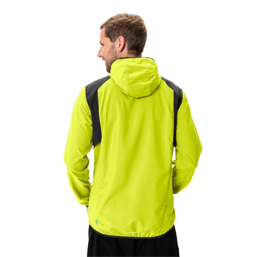 Qimsa Air Fahrrad Windjacke Herren