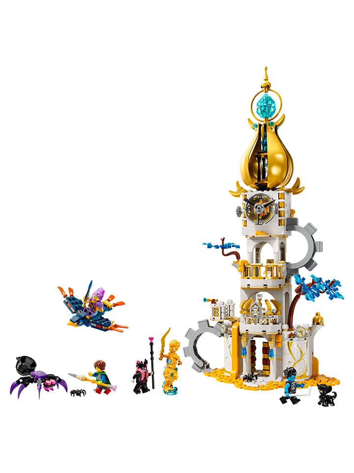 LEGO LEGO® DREAMZzz: Turm des Sandmanns - ab 9 Jahren günstig kaufen onesize